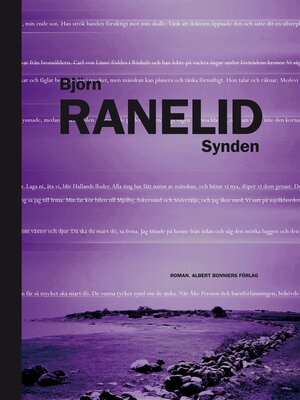 cover image of Synden